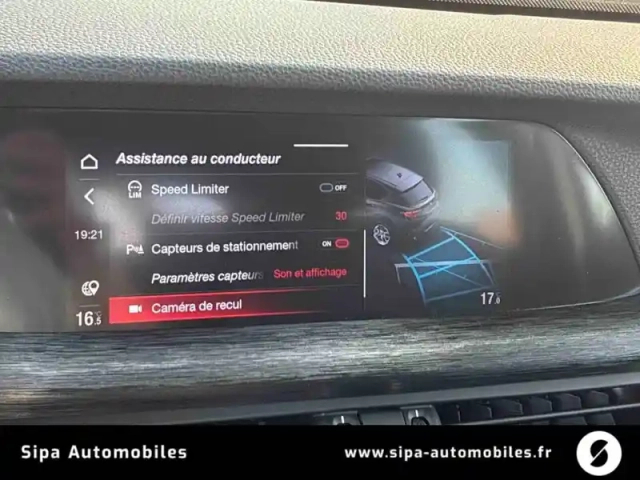 Alfa Romeo Stelvio 2.2 160 ch at8 — photo 28
