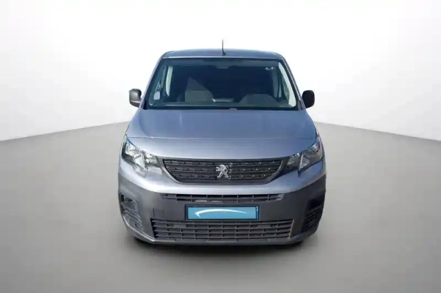 Peugeot Partner fourgon standard 650 kg bluehdi 100 s&amp;s bvm5 — photo 8