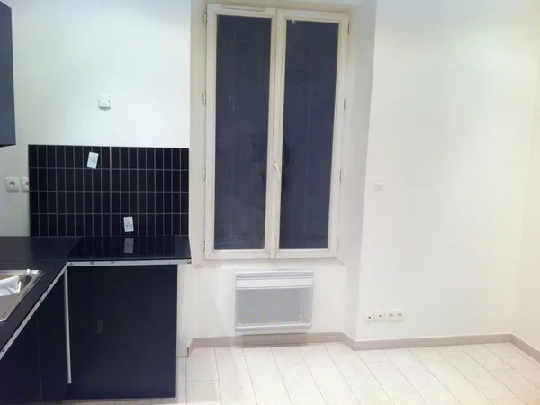 Studio 20 m²