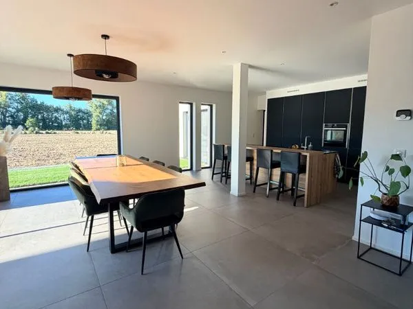 Maison 5 pièces 137 m²