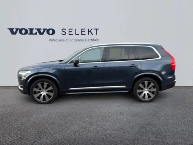 Volvo Xc90 t8 awd 310 + 145ch ultra style chrome geartronic — photo 2