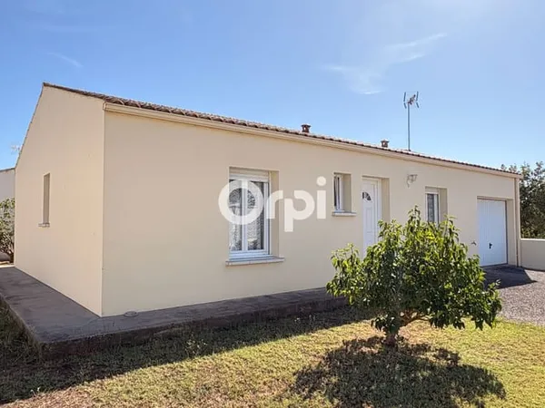 Maison 3 pièces 68 m²