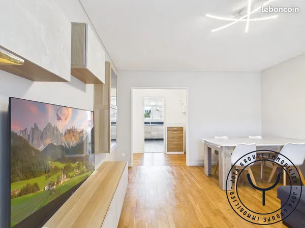 Appartement 3 pièces 62 m²