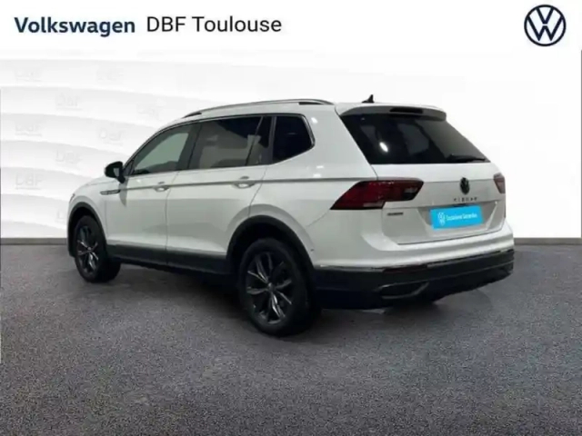 Volkswagen Tiguan 2.0 tdi 150ch dsg7 life business — photo 3