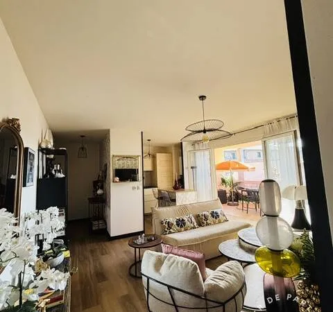 Appartement 3 pièces 60 m²
