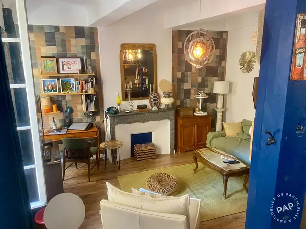 Appartement 2 pièces 50 m²