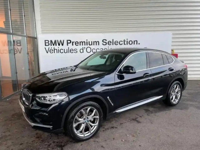 Bmw X4 xdrive20d 190ch xline euro6d-t 131g — photo 1