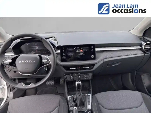 Skoda Fabia 1.0 tsi 116 ch evo 2 dsg7 — photo 38