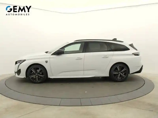 Peugeot 308 sw puretech 130ch s&amp;s eat8 — photo 42