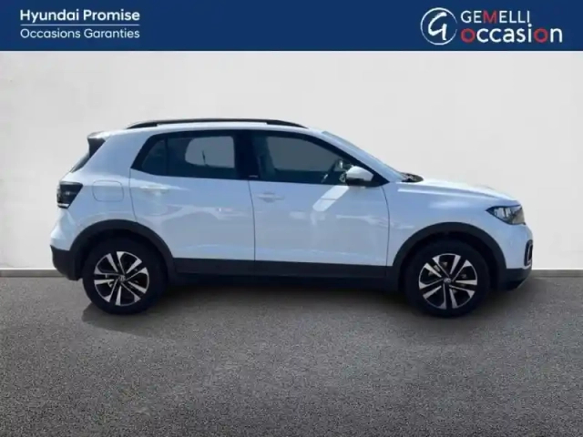 Volkswagen T-Cross 1.0 tsi 110ch active dsg7 — photo 5