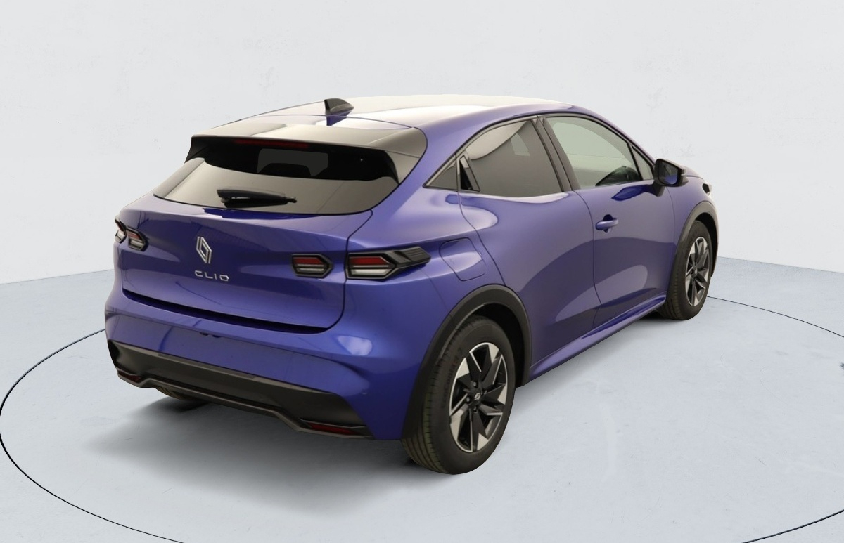 Renault Clio 6 — photo 2