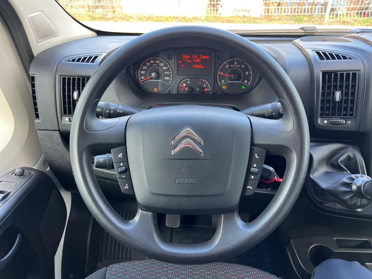 Citroën Jumper 30 l2h2 2.2 bluehdi 140 s&s club — photo 19