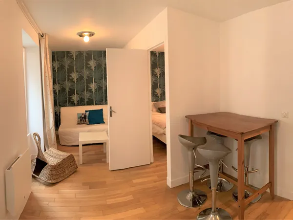 Vends appartement