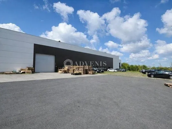 Local d'activité 4578 m²
