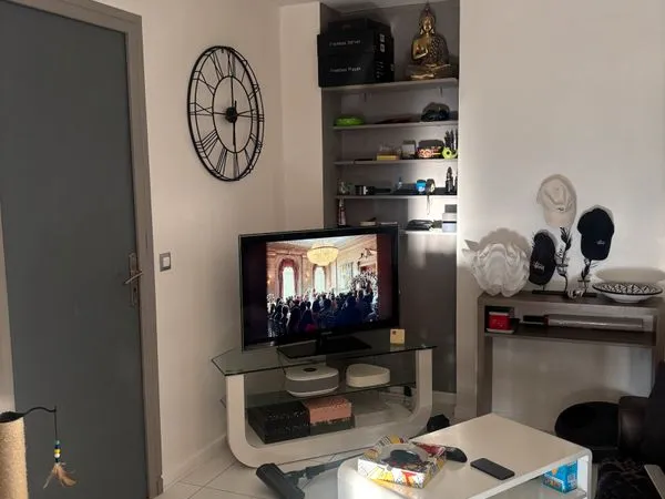 Appartement type 3