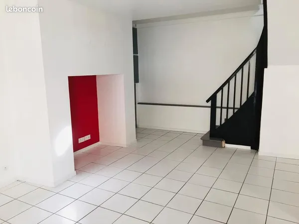 Vente maison de ville