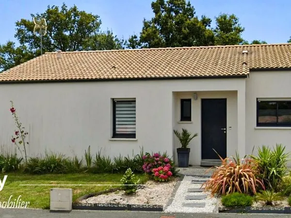 Maison 5 pièces 104 m²