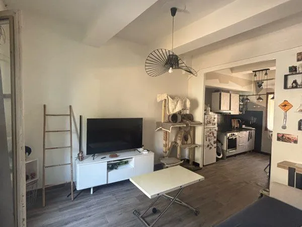 Appartement T2 meublé