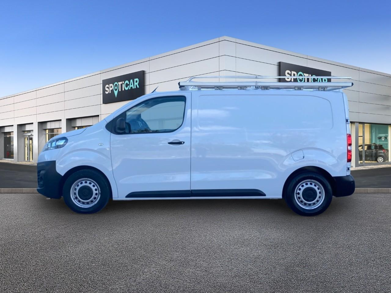 Citroën Jumpy m 1.5 bluehdi 120ch s&s — photo 4