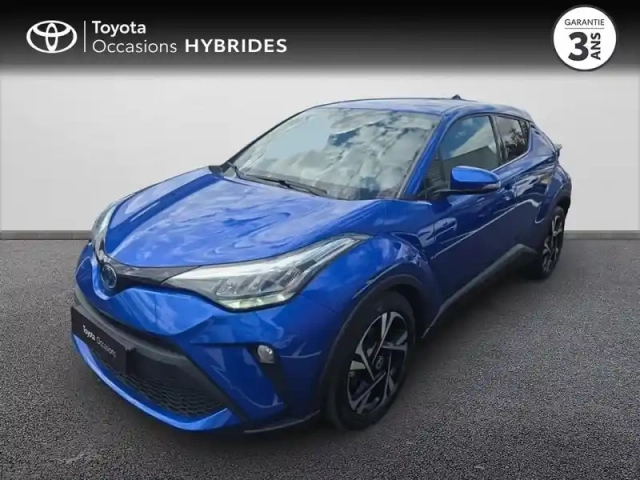 Toyota C-Hr 122h edition 2wd e-cvt my22