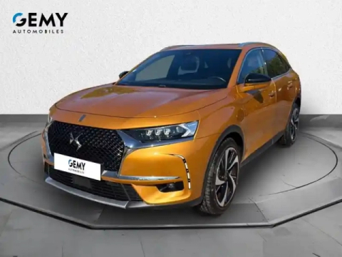 Ds Ds 7 ds7 crossback puretech 225 eat8