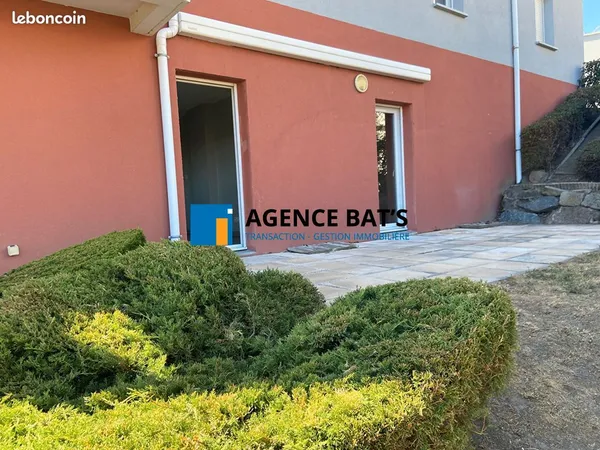 Appartement 2 pièces 62 m²