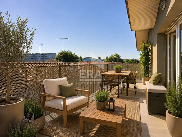 Appartement 4 pièces 79 m²