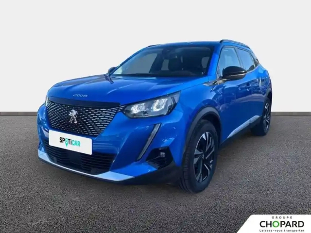 Peugeot 2008 puretech 130 s&amp;s eat8 — photo 38