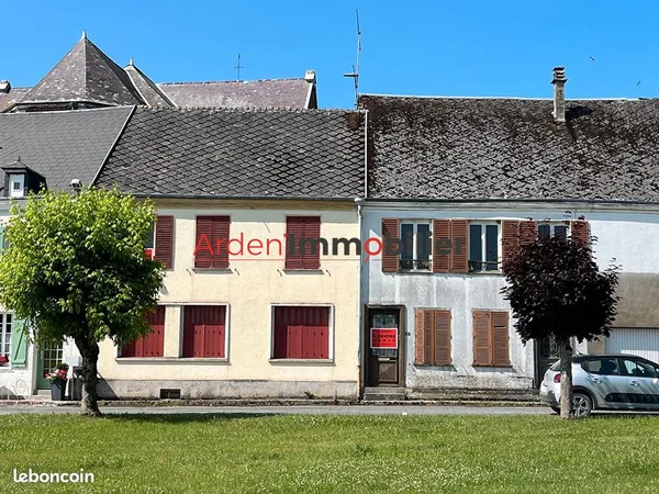 Maison 8 pièces 220 m²
