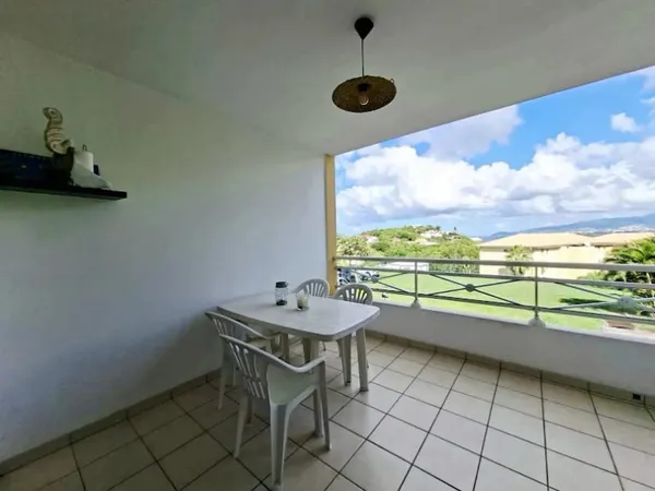 Appartement 2 pièces 38 m²