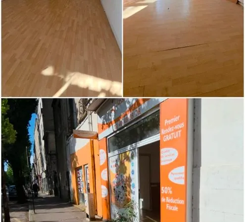 Local commercial à vendre