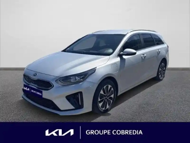 Kia Ceed sw 1.6 gdi 105ch + plug-in 60.5ch active dct6