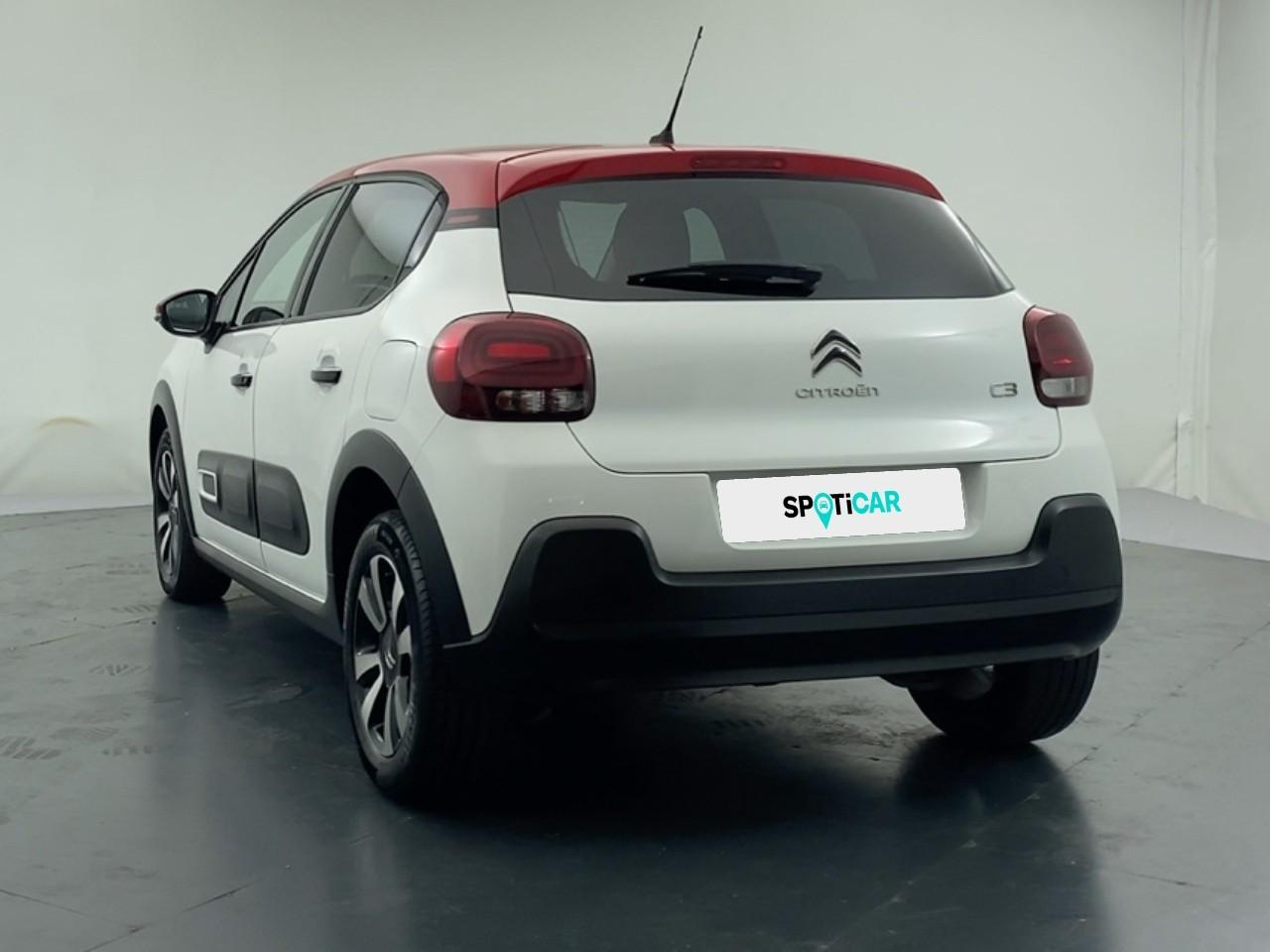 Citroën C3 puretech 110 s&s eat6 shine — photo 3