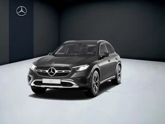 Mercedes Glc 300 e hybrid eq 4matic ava — photo 11