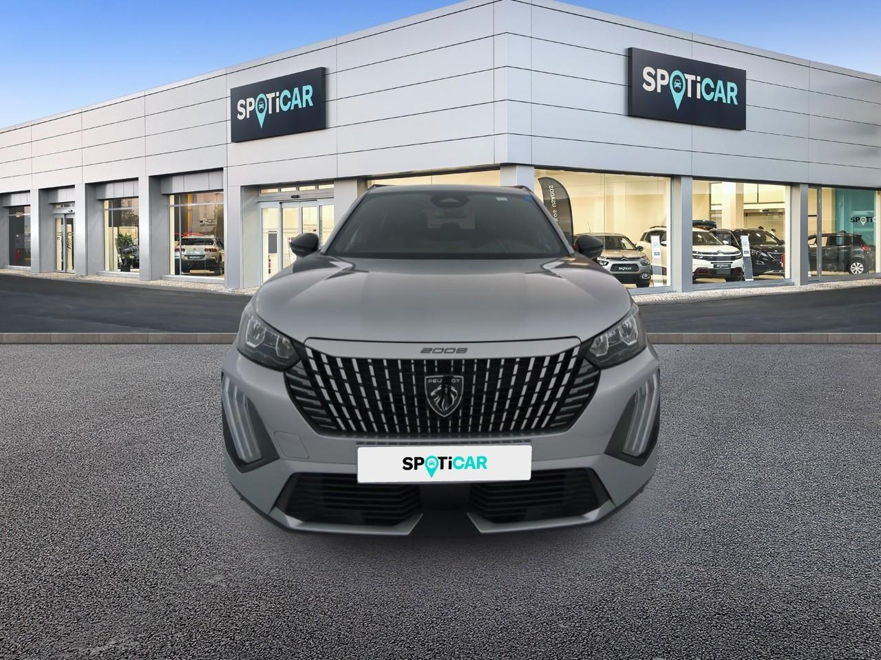 Peugeot 2008 hybrid 145 ch e-dcs6 allure — photo 2