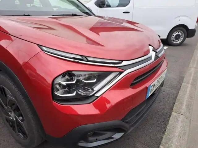 Citroën C4 puretech 130 s&amp;s eat8 — photo 16