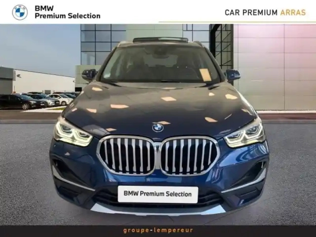 Bmw X1 xdrive25ea 220ch xline 6cv — photo 3