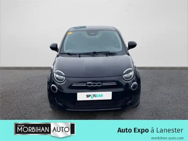 Fiat 500 e 95 ch — photo 50