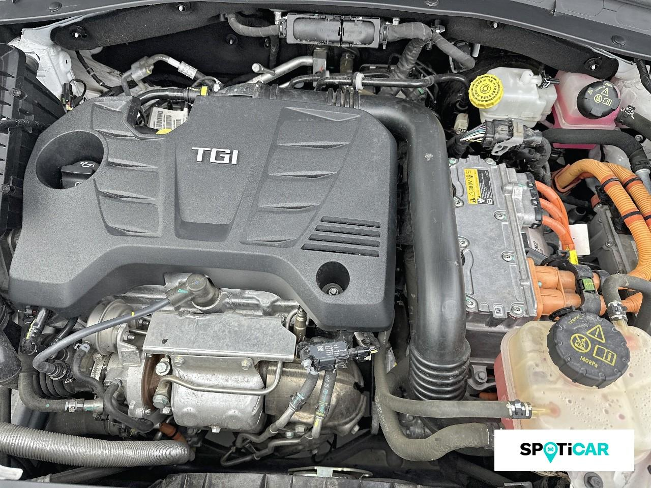 Mg Ehs 1.5t gdi 258ch phev luxury — photo 20