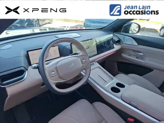 Xpeng G9 performance — photo 11