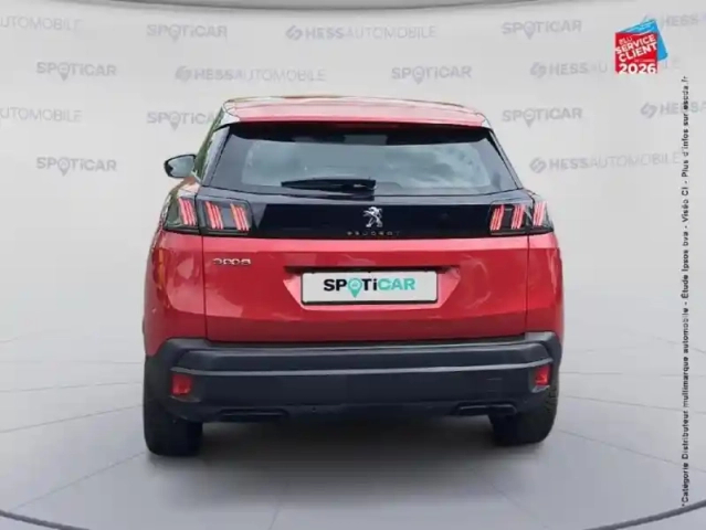 Peugeot 3008 1.2 puretech 130ch s&amp;s active pack — photo 22