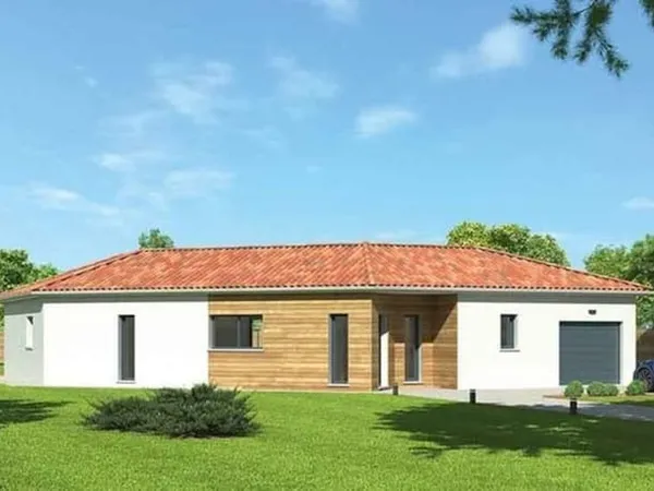 Maison 4 pièces 103 m²