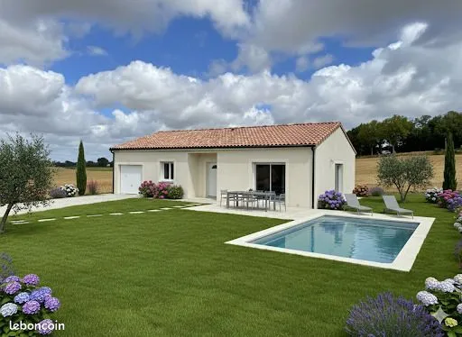 Maison 75 m² Lescure D Albigeois