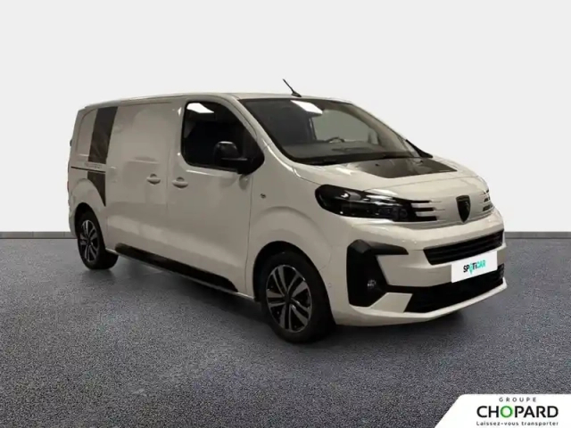 Peugeot Expert fgn m diesel 180 ch automatique — photo 4