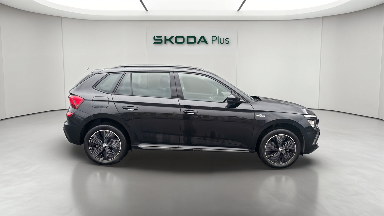 Skoda Kamiq 1.0 TSI Evo 2 116 ch DSG7 — photo 6