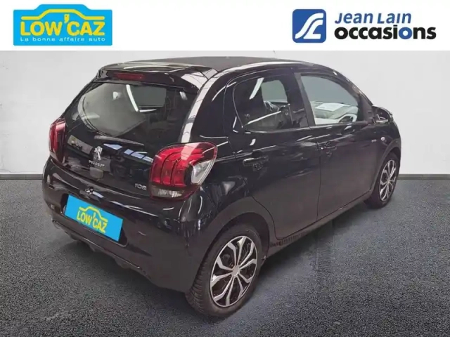 Peugeot 108 1.2 puretech 82ch bvm5 — photo 5