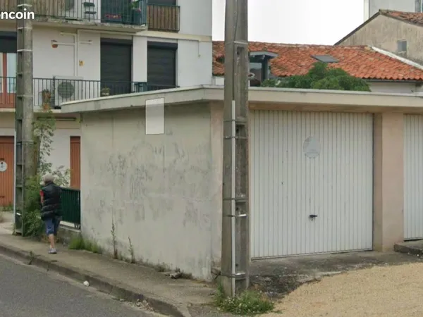 Loue garage