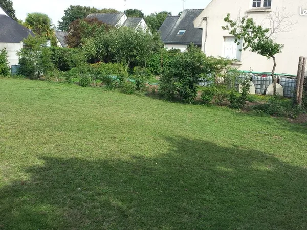 TERRAIN CONSTRUCTIBLE 406m2