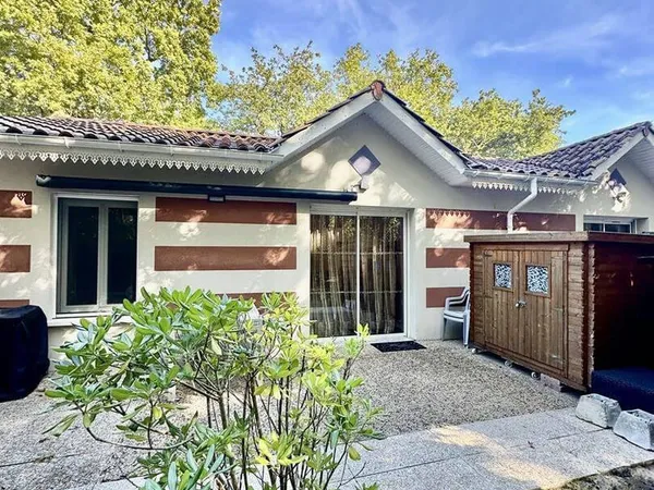 Maison 3 pièces 50 m²