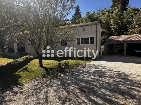 Villa 5 pièces 141 m²